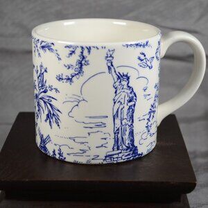 Tiffany & Co. Collectible 2002 New York Toile Mug